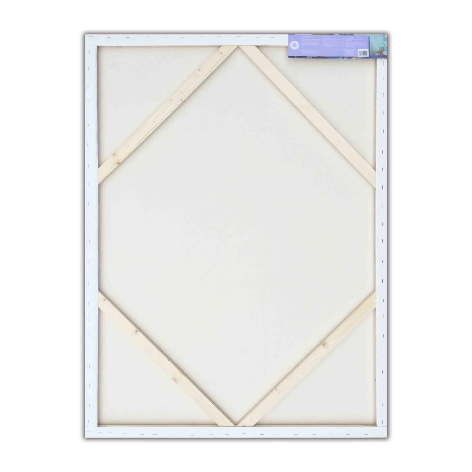 6 Pack: Level 1 36" X 48" Back Stapled Canvas By Artist's Loft™ 5 6 Pack: Level 1 36" X 48" Back Stapled Canvas By Artist's Loft™ - Image 3