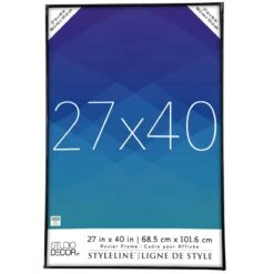 Styleline™ Poster Frame By Studio Décor® -Optima Home Decor Store 10032501 6