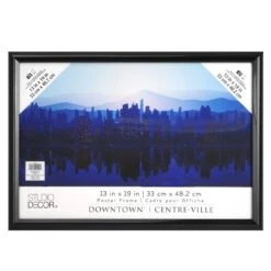 Poster Frame By Studio Décor® 36 Poster Frame By Studio Décor® -Optima Home Decor Store 10105276 1