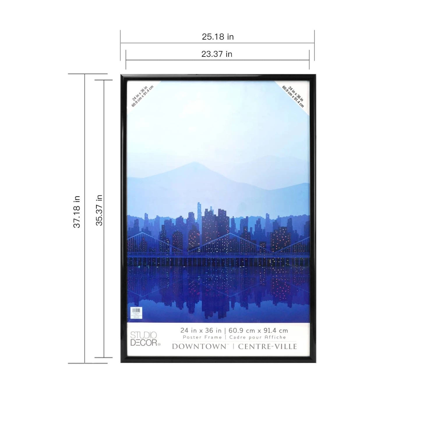 Poster Frame By Studio Décor® 13 Poster Frame By Studio Décor® - Image 11