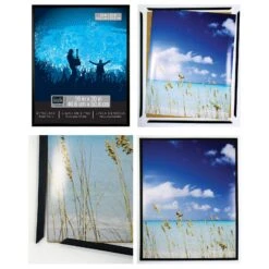 Styleline™ Poster Frame By Studio Décor® -Optima Home Decor Store 10118042 4 2