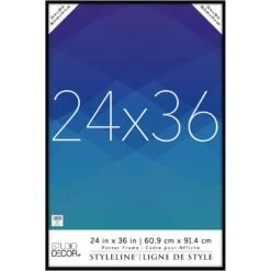 Styleline™ Poster Frame By Studio Décor® -Optima Home Decor Store 10119156 5