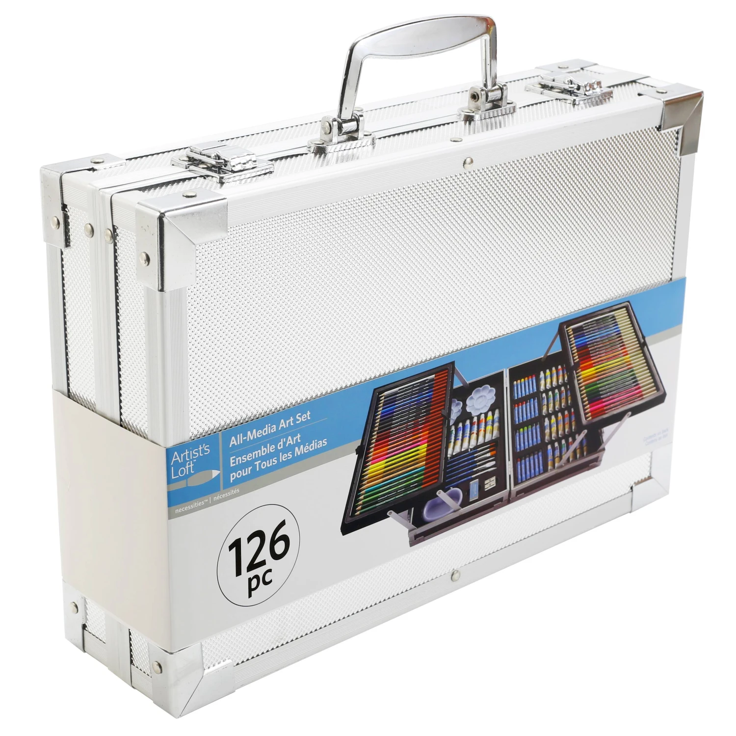 126 Pc. Gift Art Set By Artist's Loft® Necessities™ 14 126 Pc. Gift Art Set By Artist's Loft® Necessities™ - Image 12