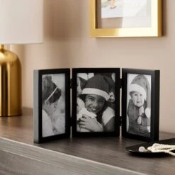 3 Opening Hinged Frame, Simply Essentials™ By Studio Décor® -Optima Home Decor Store 10138365 20