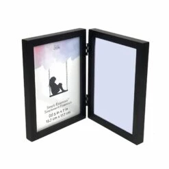 2 Opening Hinged Frame, Simply Essentials™ By Studio Décor®