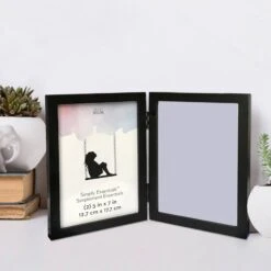 2 Opening Hinged Frame, Simply Essentials™ By Studio Décor® -Optima Home Decor Store 10138366 5