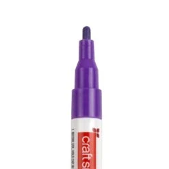 Hot Colors Medium Line 6 Color Paint Pen Set By Craft Smart® 10 Hot Colors Medium Line 6 Color Paint Pen Set By Craft Smart® -Optima Home Decor Store 10139633 2