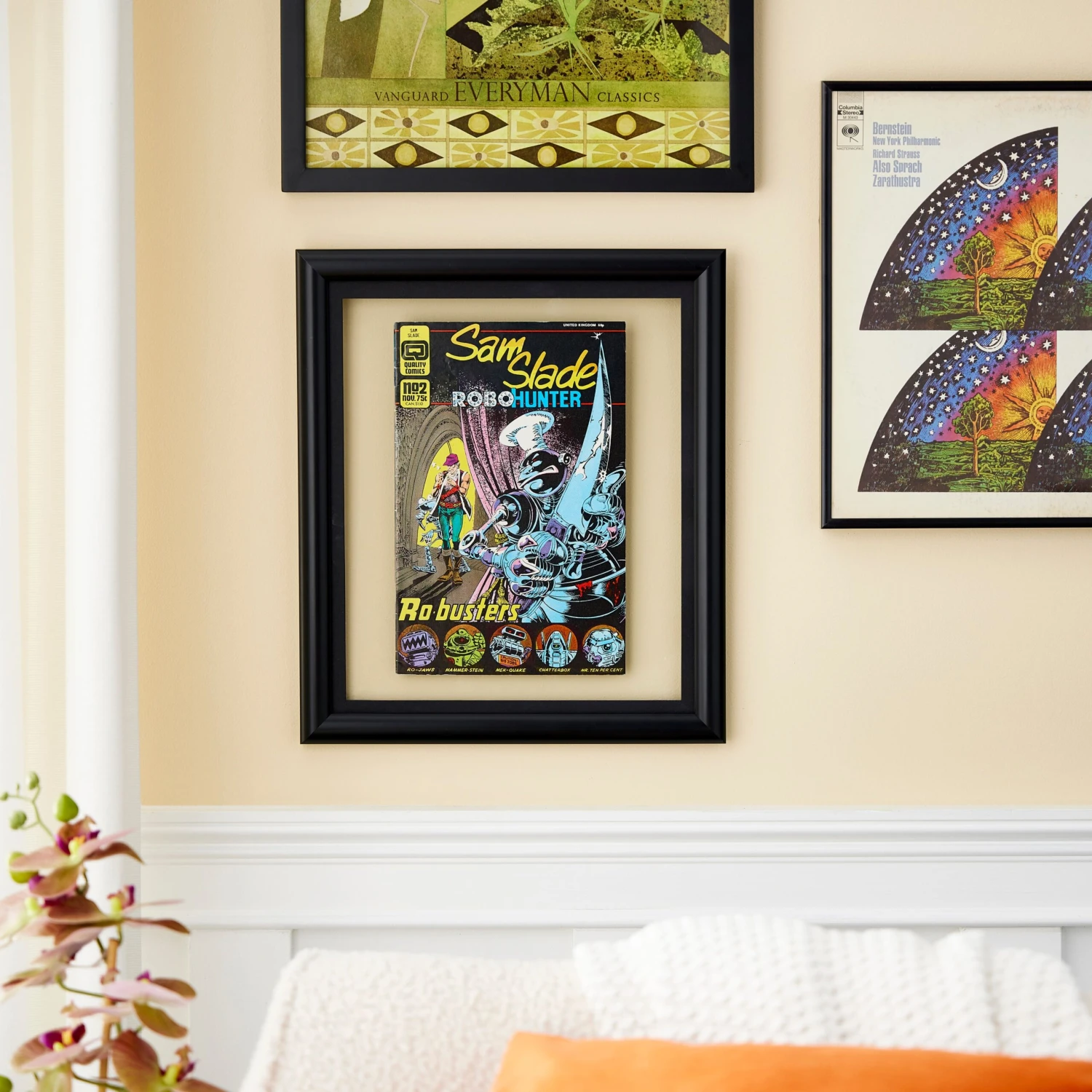 Comic Book Float Frame By Studio Décor® 4 Comic Book Float Frame By Studio Décor® - Image 2