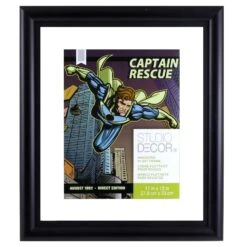 Comic Book Float Frame By Studio Décor®