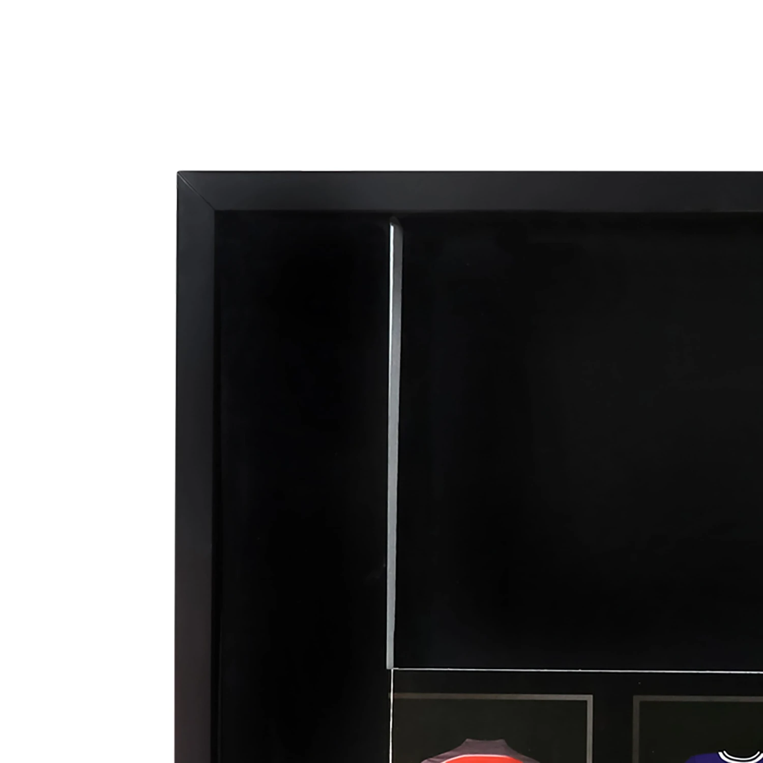 Black Large Shadow Box, 30" X 40" By Studio Décor® 6 Black Large Shadow Box, 30" X 40" By Studio Décor® - Image 4