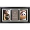 3 Opening 4" X 6" Collage Frame, Expressions™ By Studio Décor® -Optima Home Decor Store 10190842 1