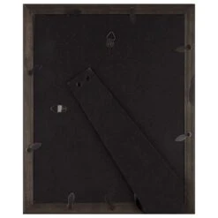 Distressed Black Wood Frame, Simply Essentials™ By Studio Décor® -Optima Home Decor Store 10193904 4