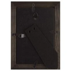Distressed Black Wood Frame, Simply Essentials™ By Studio Décor® -Optima Home Decor Store 10193907 4