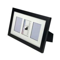 3 Opening Black Collage Frame With Mat, Simply Essentials™ By Studio Décor® -Optima Home Decor Store 10193990 3