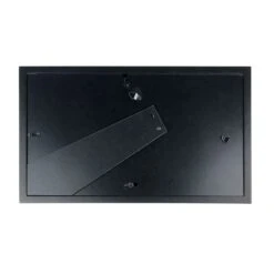 3 Opening Black Collage Frame With Mat, Simply Essentials™ By Studio Décor® -Optima Home Decor Store 10193990 5