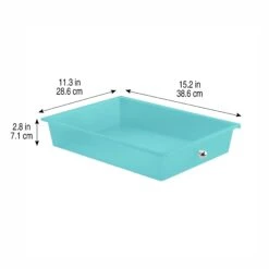 10 Drawer Rolling Cart By Simply Tidy™ -Optima Home Decor Store 10197632 4