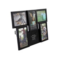 6-Opening Collage Frame, 4" X 6" By Studio Décor® 9 6-Opening Collage Frame, 4" X 6" By Studio Décor® -Optima Home Decor Store 10203368 6