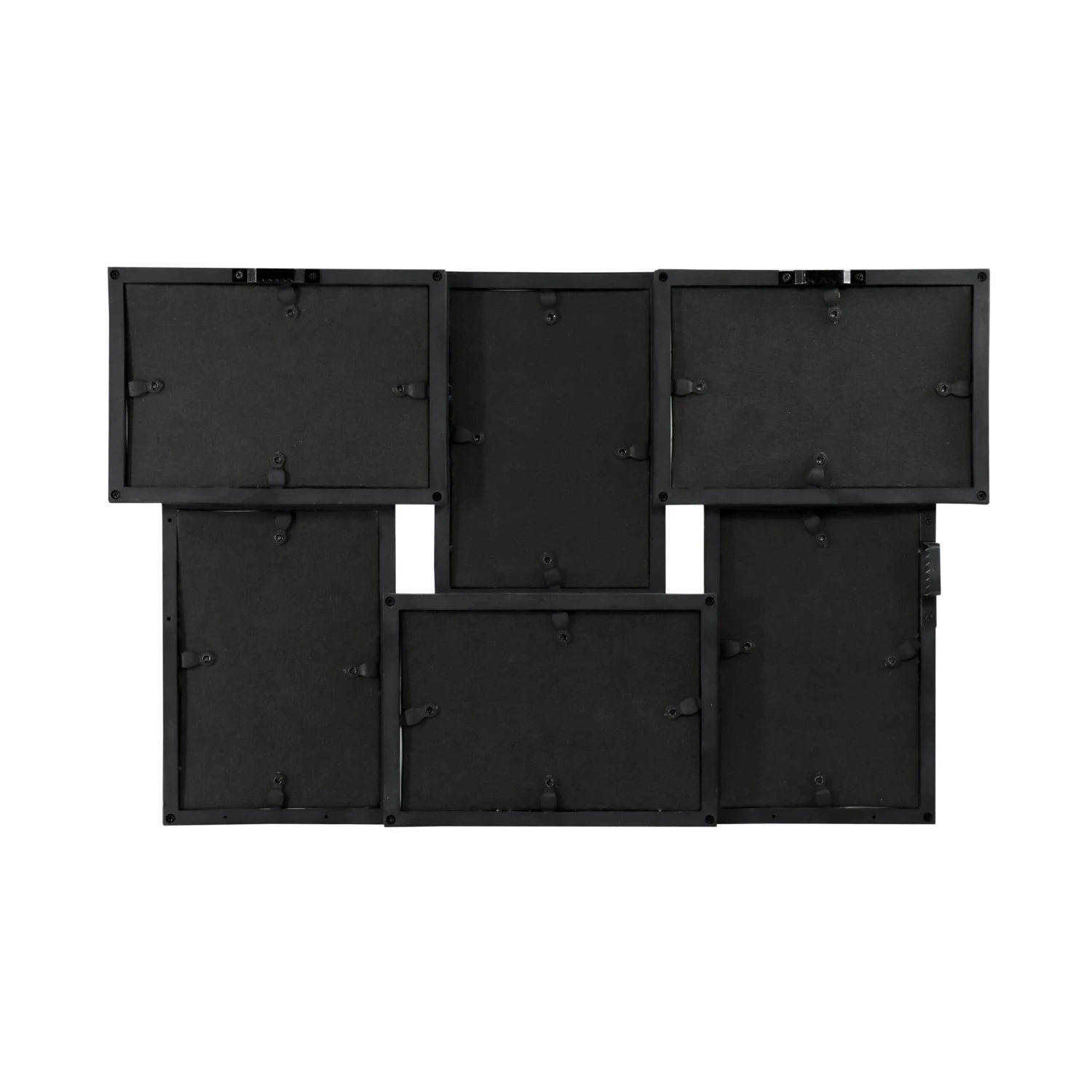 6-Opening Collage Frame, 4" X 6" By Studio Décor® 6 6-Opening Collage Frame, 4" X 6" By Studio Décor® - Image 4