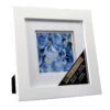 White Gallery Frame With Double Mat By Studio Décor® -Optima Home Decor Store 10212672