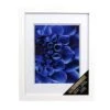 White Gallery Wall Frame With Double Mat By Studio Décor® -Optima Home Decor Store 10212677
