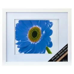 White Gallery Wall Frame With Double Mat By Studio Décor® -Optima Home Decor Store 10212678 30