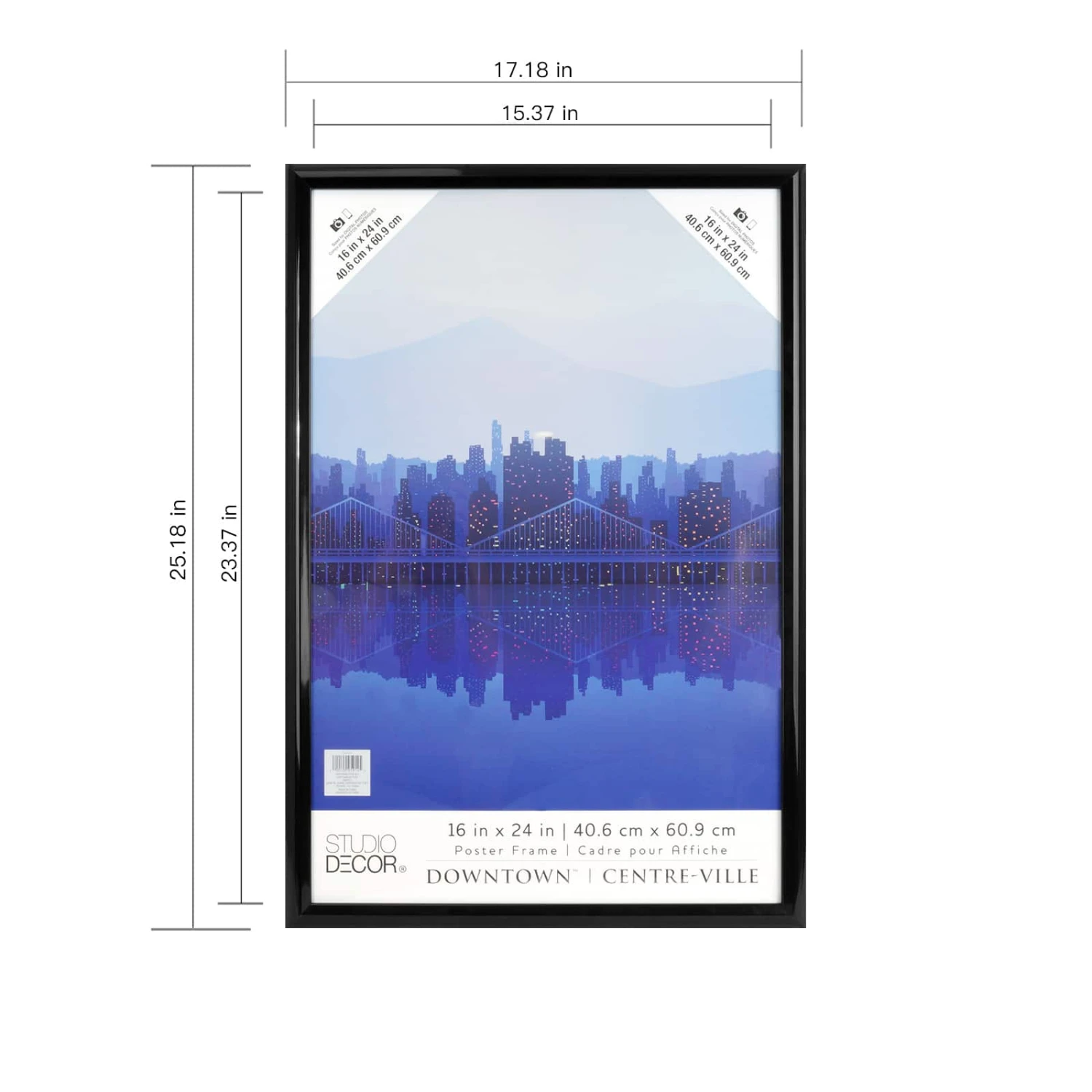 Poster Frame By Studio Décor® 7 Poster Frame By Studio Décor® - Image 5