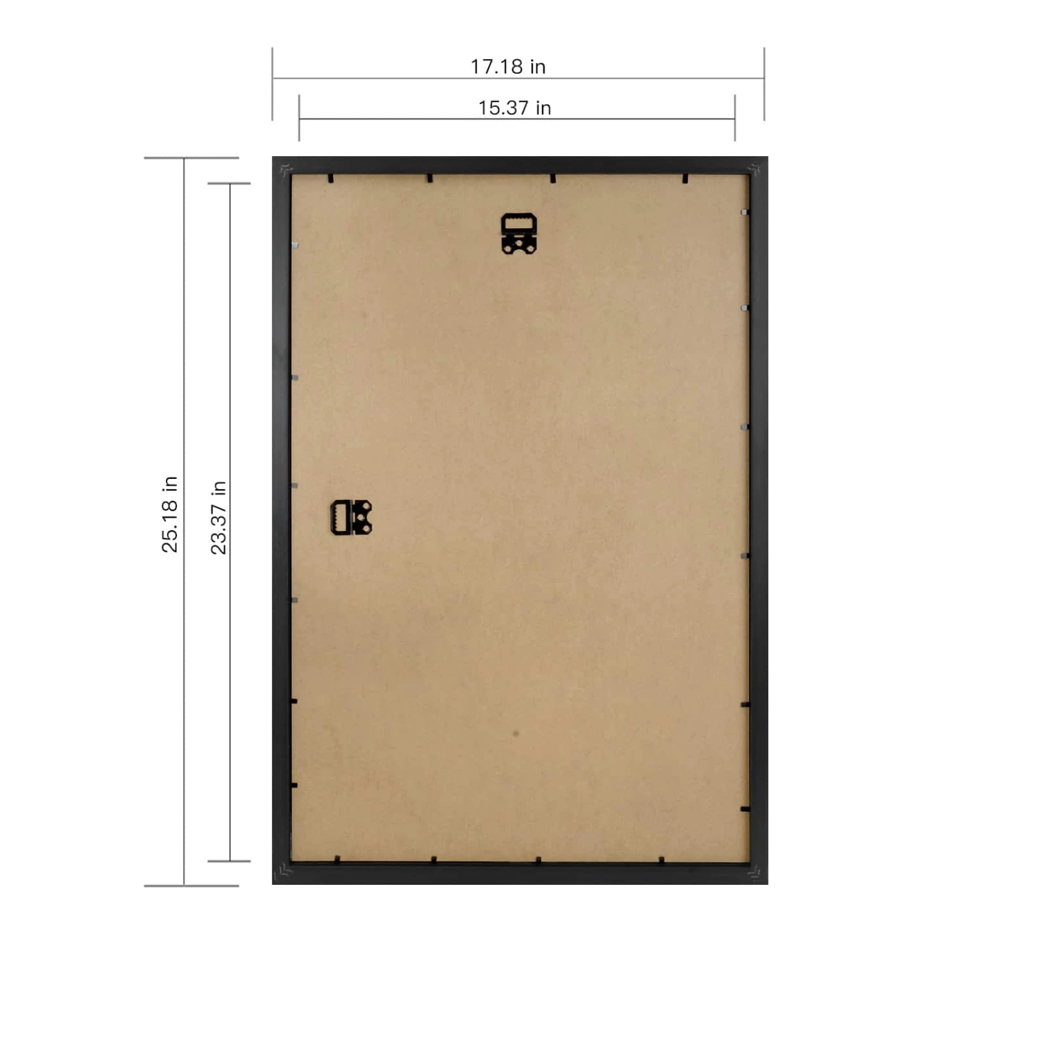 Poster Frame By Studio Décor® 9 Poster Frame By Studio Décor® - Image 7