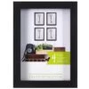 4-Pack Black Shadow Box, 5" X 7" By Studio Décor® 2 4-Pack Black Shadow Box, 5" X 7" By Studio Décor® -Optima Home Decor Store 10226846 r 1