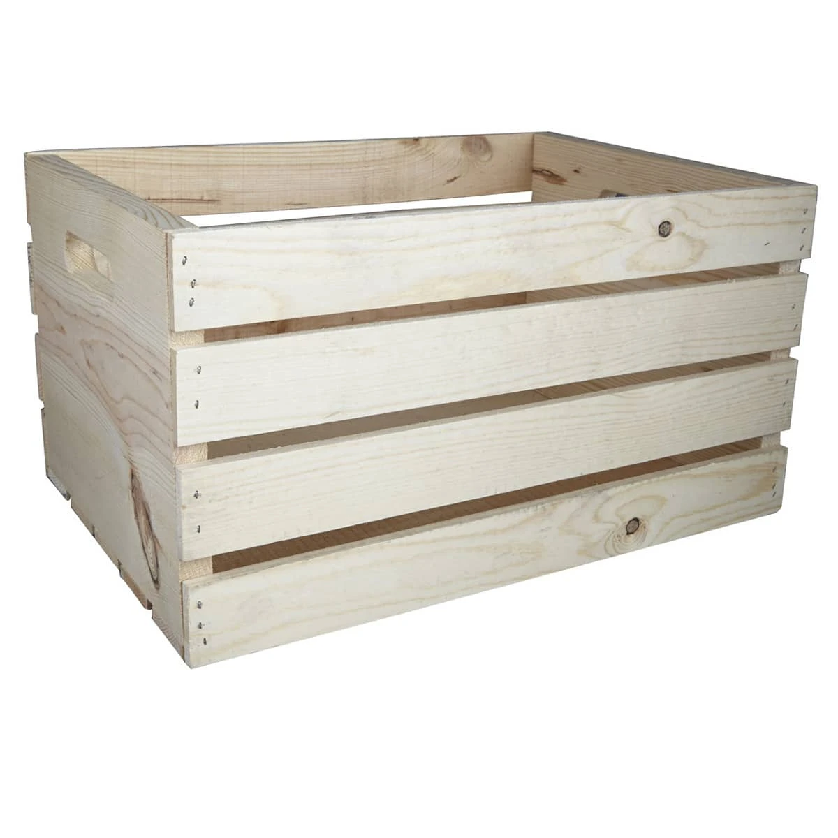 Large Wooden Crate By Make Market® 3 Large Wooden Crate By Make Market®