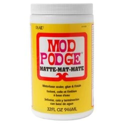 Plaid® Mod Podge® Matte -Optima Home Decor Store 10228880 1