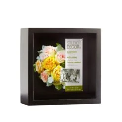Black Extra Deep Shadow Box, 10" X 10" By Studio Décor®