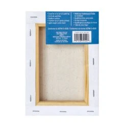 12 Packs: 2 Ct. (24 Total) Value Pack Canvas, By Artist's Loft® Necessities™ -Optima Home Decor Store 10229859 2