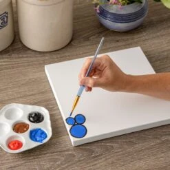 Level 1 Back Stapled Canvas By Artist's Loft® -Optima Home Decor Store 10230619 20