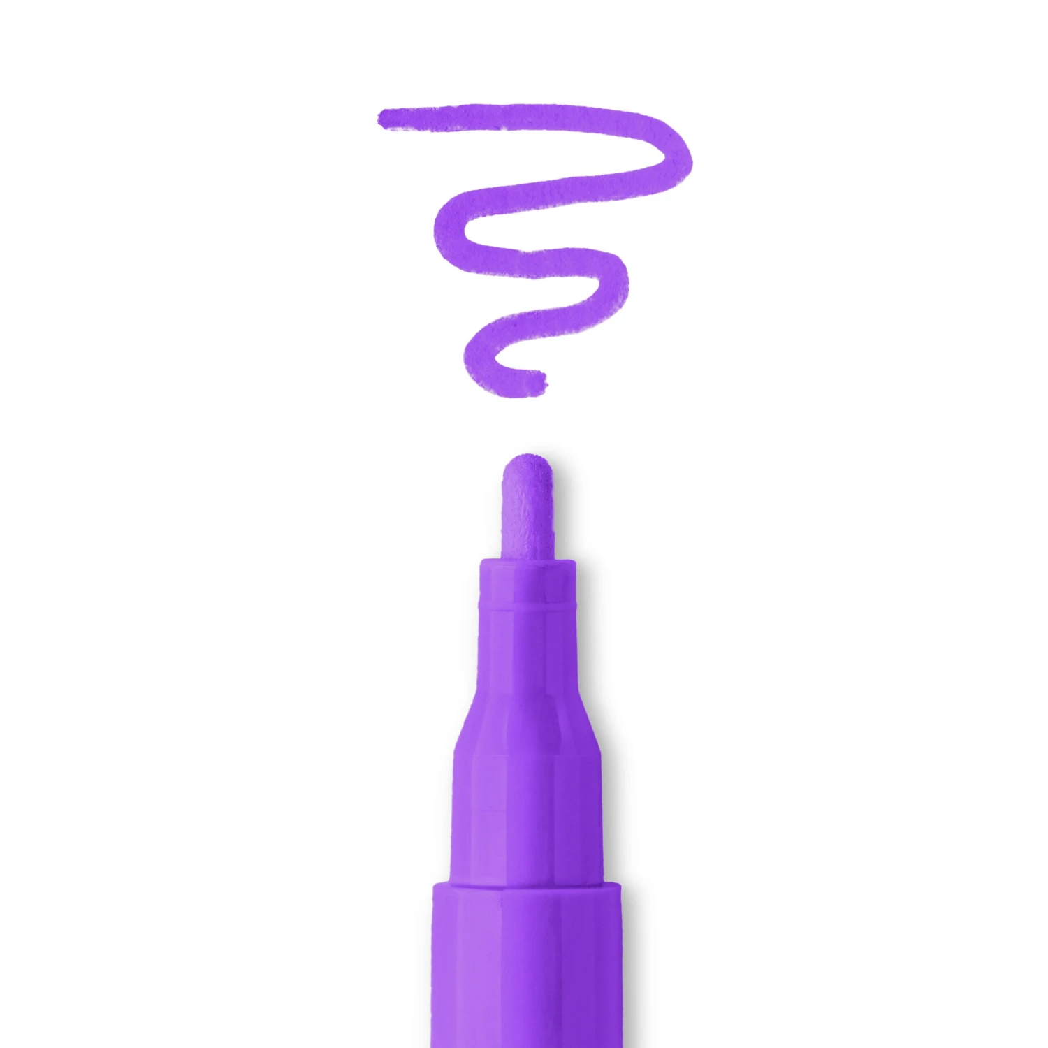 Medium Line 12 Color Paint Pen Set By Craft Smart® 7 Medium Line 12 Color Paint Pen Set By Craft Smart® - Image 5