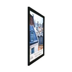 Black Poster Frame, Stockholm™ By Studio Décor® 32 Black Poster Frame, Stockholm™ By Studio Décor® -Optima Home Decor Store 10256678 3
