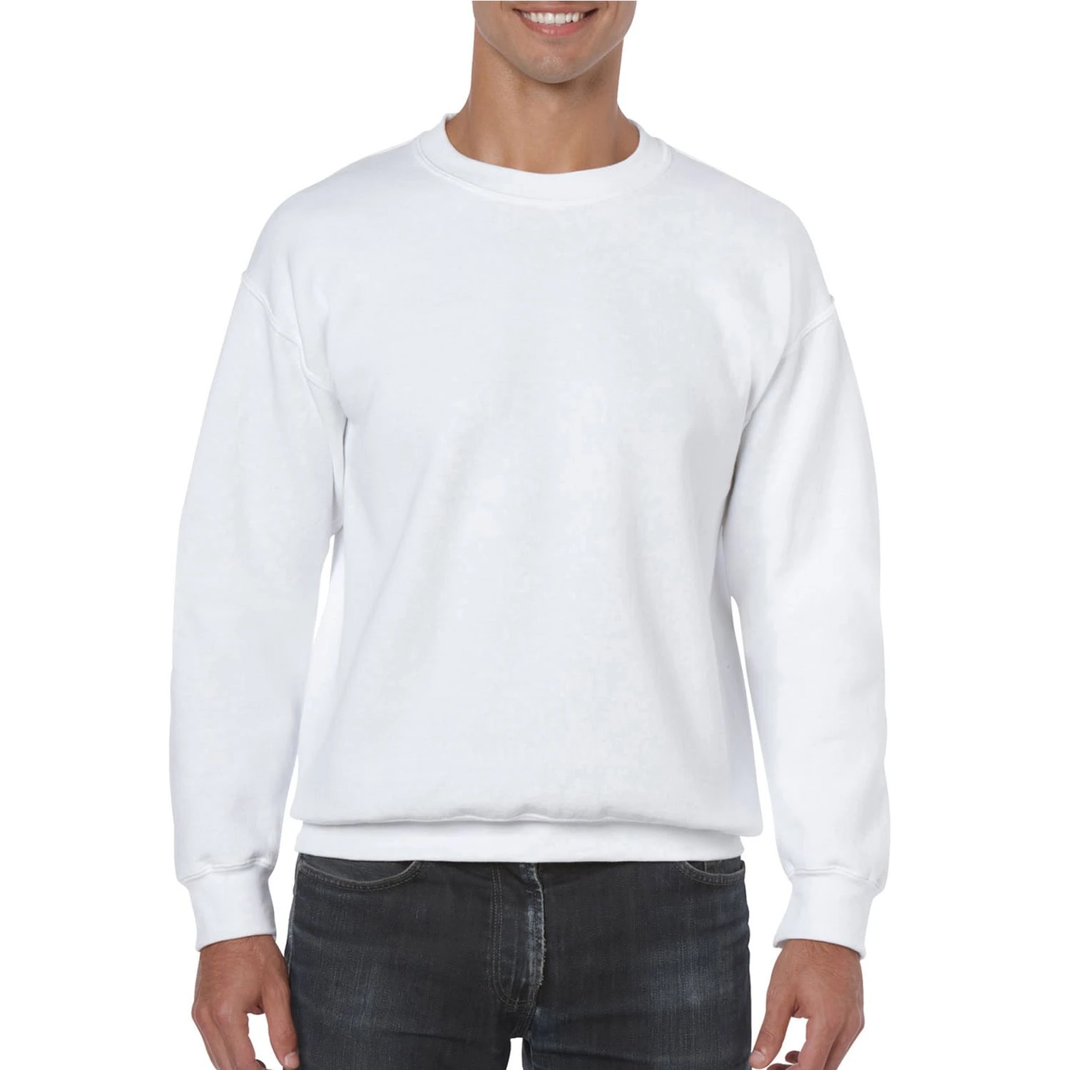 Gildan® Men's Crewneck Sweatshirt 3 Gildan® Men's Crewneck Sweatshirt
