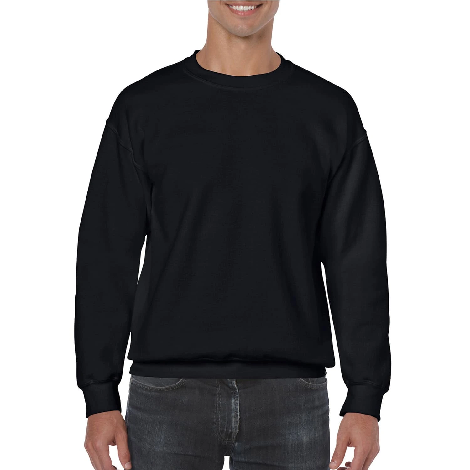Gildan® Men's Crewneck Sweatshirt 6 Gildan® Men's Crewneck Sweatshirt - Image 4