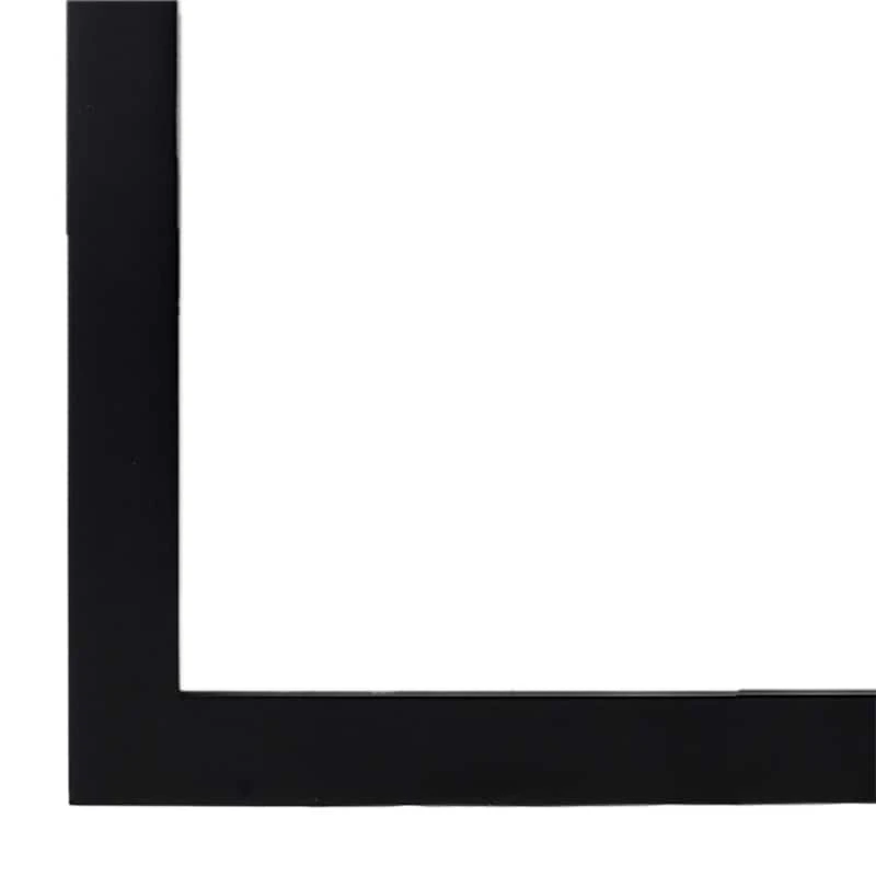 Black 11" X 14" Float Frame, Gallery By Studio Décor® 5 Black 11" X 14" Float Frame, Gallery By Studio Décor® - Image 3