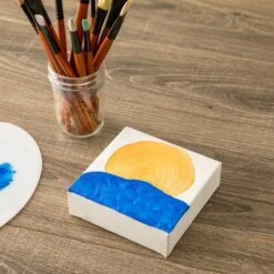 Level 3 Gallery Wrapped Heavy Duty Canvas By Artist's Loft® -Optima Home Decor Store 10317411 20