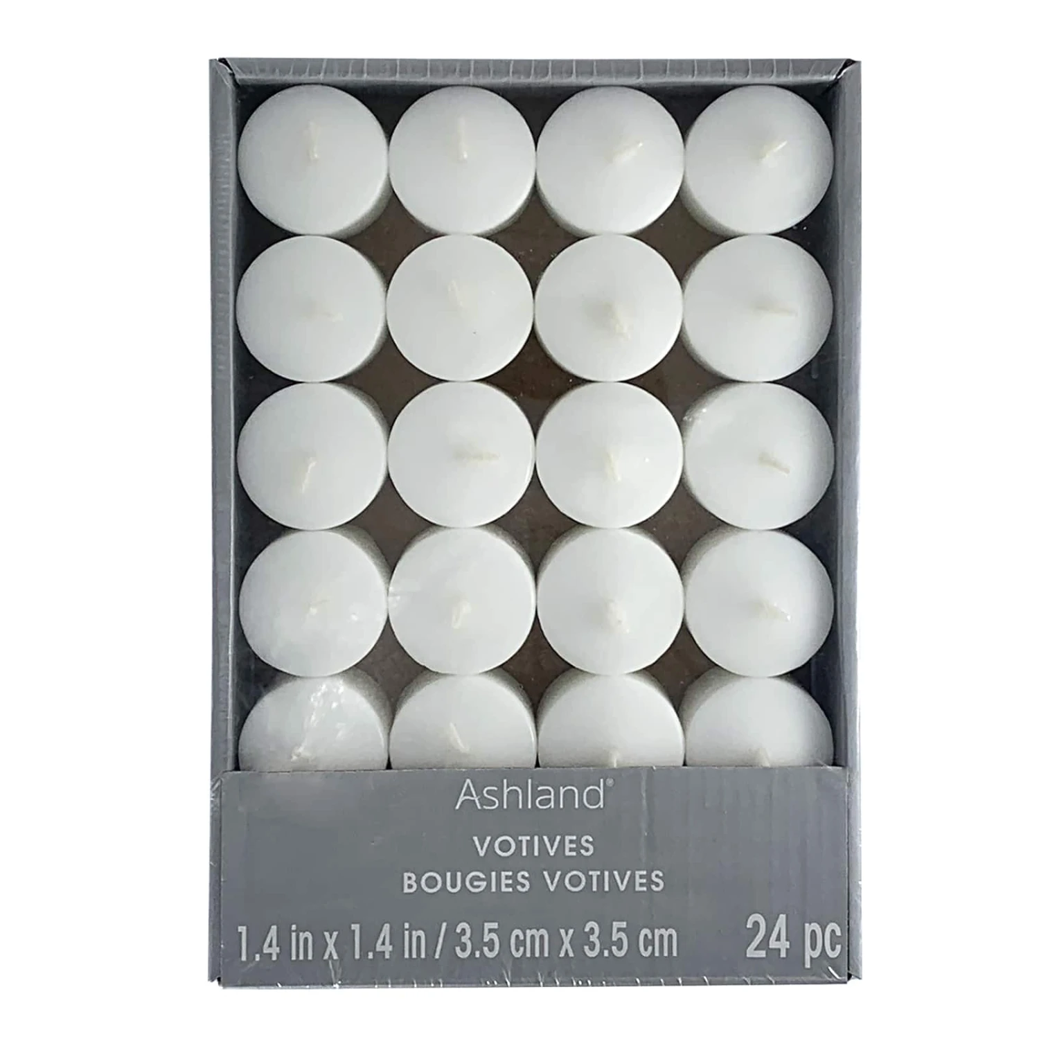 Votives Value Pack By Ashland® Basic Elements™, 24ct.