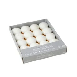 Floating Candles Value Pack Basic Elements™ By Ashland® -Optima Home Decor Store 10317961 30