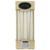 Ashland® Taper Candles Party Pack -Optima Home Decor Store 10317964
