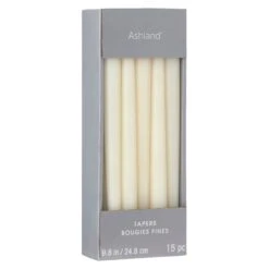 Ashland® Taper Candles Party Pack 9 Ashland® Taper Candles Party Pack -Optima Home Decor Store 10317964 30