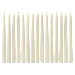 Ashland® Taper Candles Party Pack 8 Ashland® Taper Candles Party Pack -Optima Home Decor Store 10317964 31