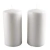 Ashland® Pillar Candle Pair 2 Ashland® Pillar Candle Pair -Optima Home Decor Store 10317969