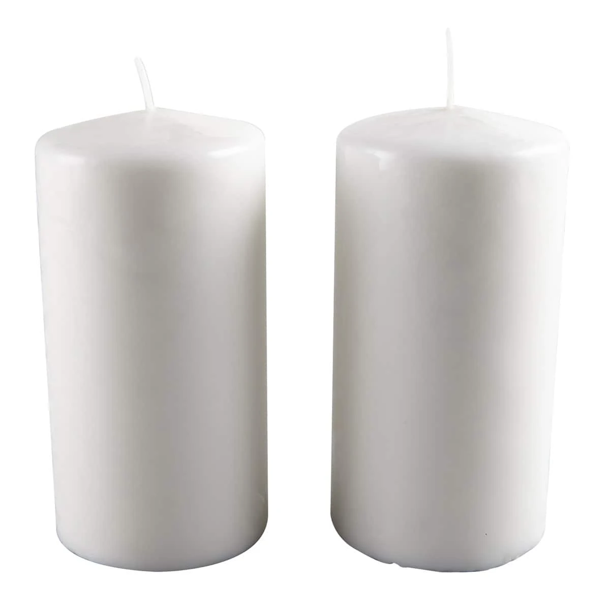 Ashland® Pillar Candle Pair