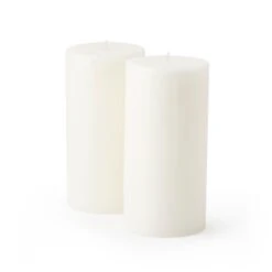 Ashland® Pillar Candle Pair -Optima Home Decor Store 10317969 31
