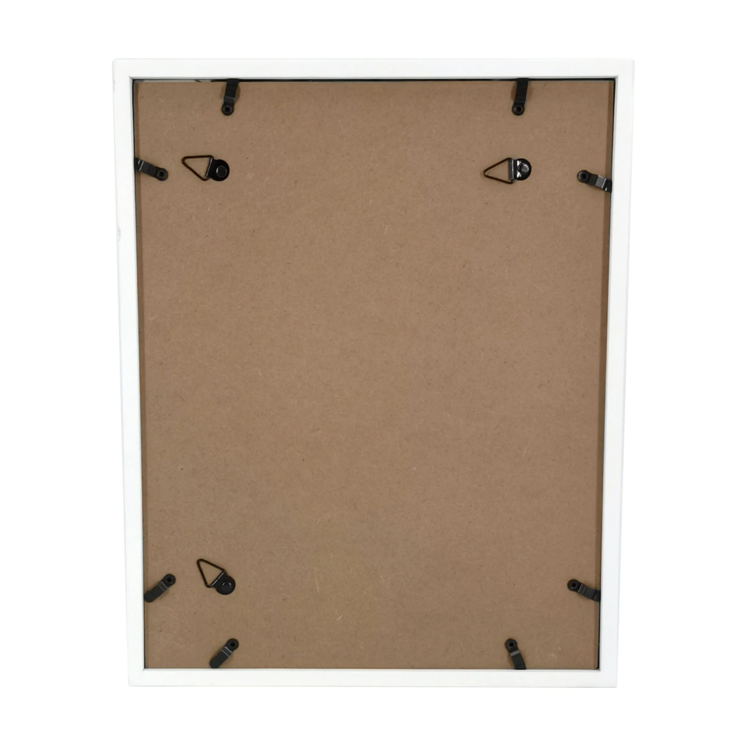 White Shadow Box By Studio Décor® 4 White Shadow Box By Studio Décor® - Image 2