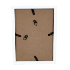 White Shadow Box By Studio Décor® 18 White Shadow Box By Studio Décor® -Optima Home Decor Store 10322046 12