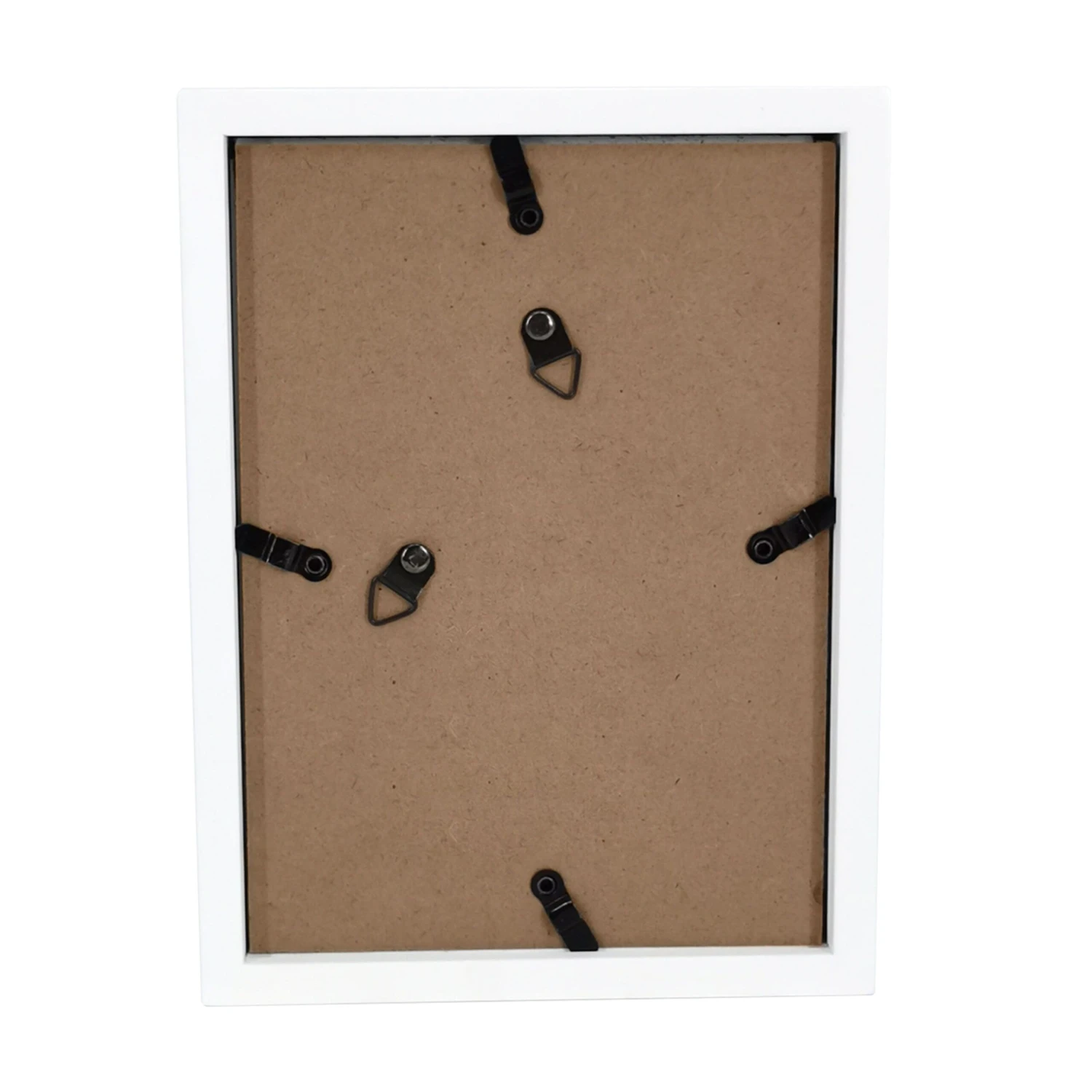 White Shadow Box By Studio Décor® 9 White Shadow Box By Studio Décor® - Image 7